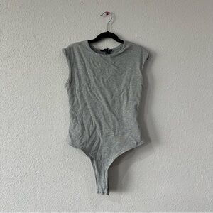 Grey Bodysuit